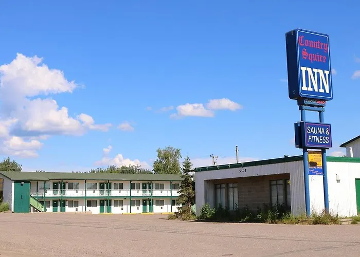 Country Squire Motor Inn Chetwynd