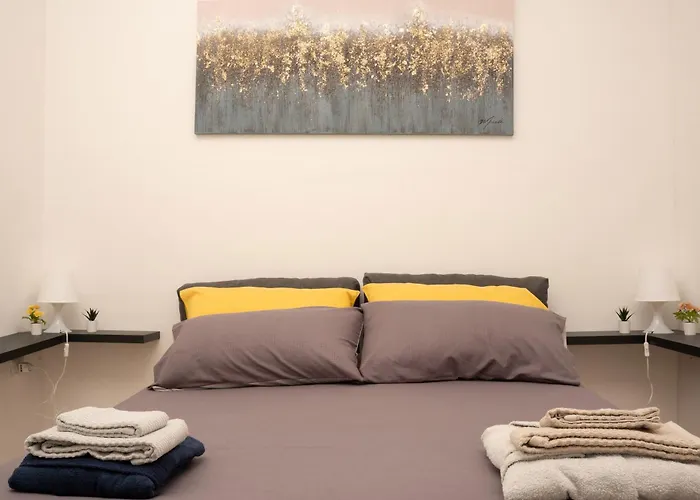 Hotel La Julienne Grey Nápoles