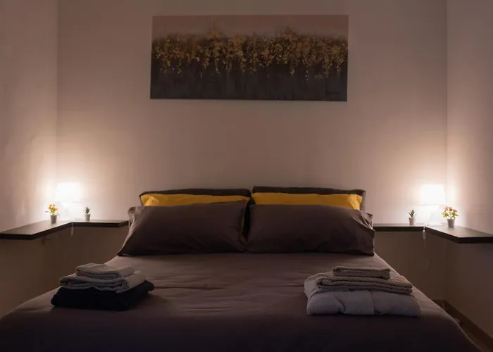 Hotel La Julienne Grey Nápoles