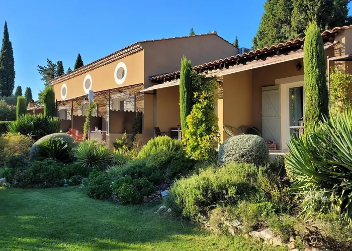 Bed and Breakfast Mas des Marguerites à Maussane-les-Alpilles