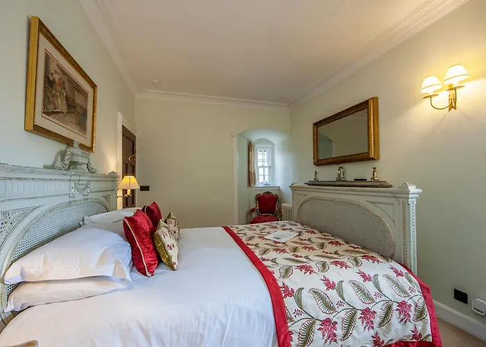Bed and Breakfast Barcaldine Castle à Oban