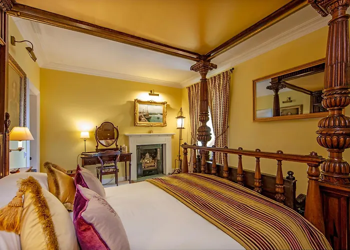 Bed and Breakfast Barcaldine Castle à Oban