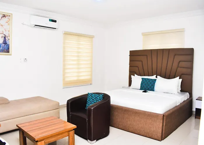 Vintage Classic Suites Lagos