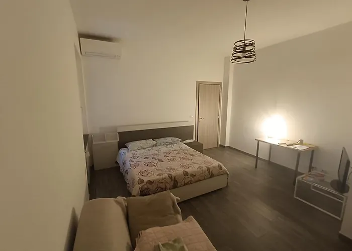 Wake'Nbake With Private Parking Hotel Genoa