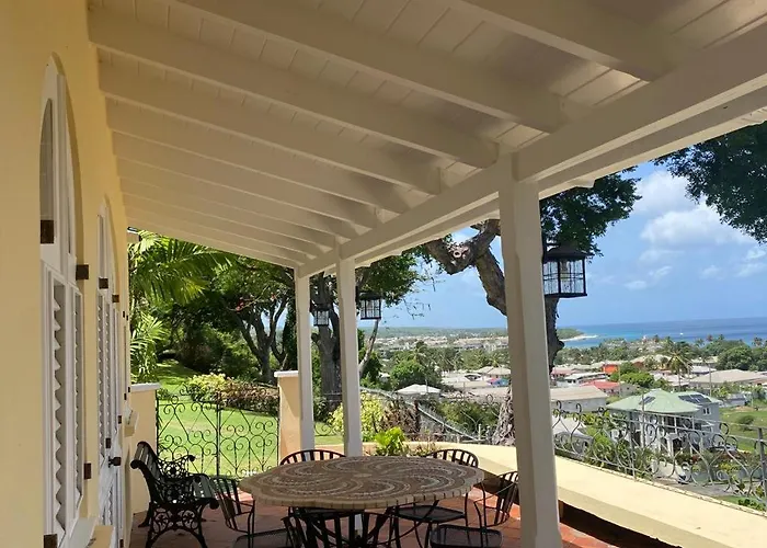 Colleton Great House Hotel Saint Peter