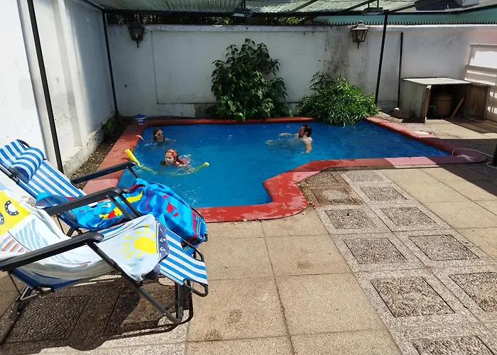 Costanera Bed & Breakfast Santiago