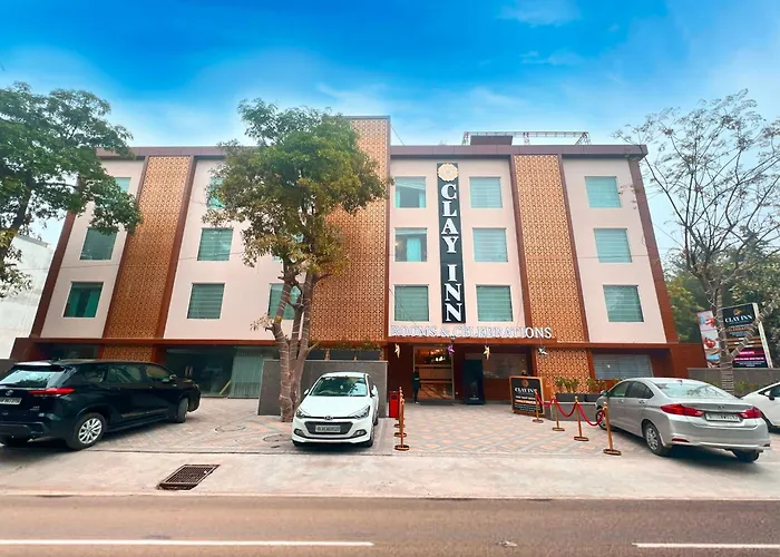 Clay Inn Hotel, Sohna Road, Sector 49, Gurugram Gurgaon