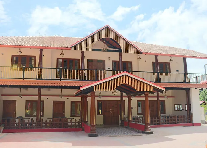 Coffee Bean Villa Sakleshpur
