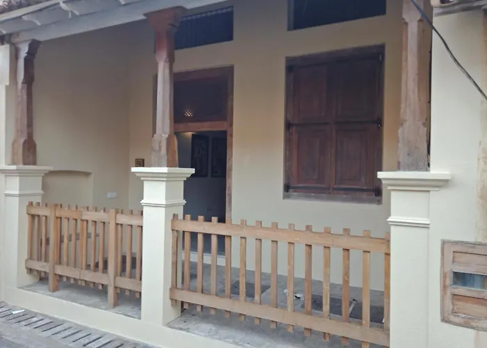 50 Church Street - Galle Fort