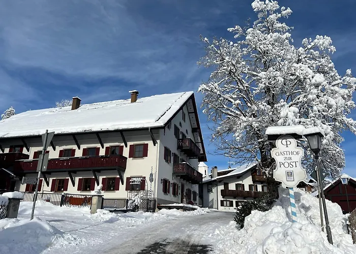 Gasthof zur Post Saulgrub