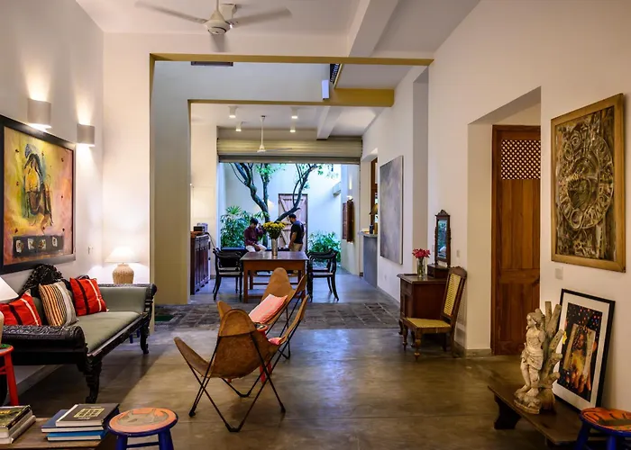 50 Church Street - Galle Fort