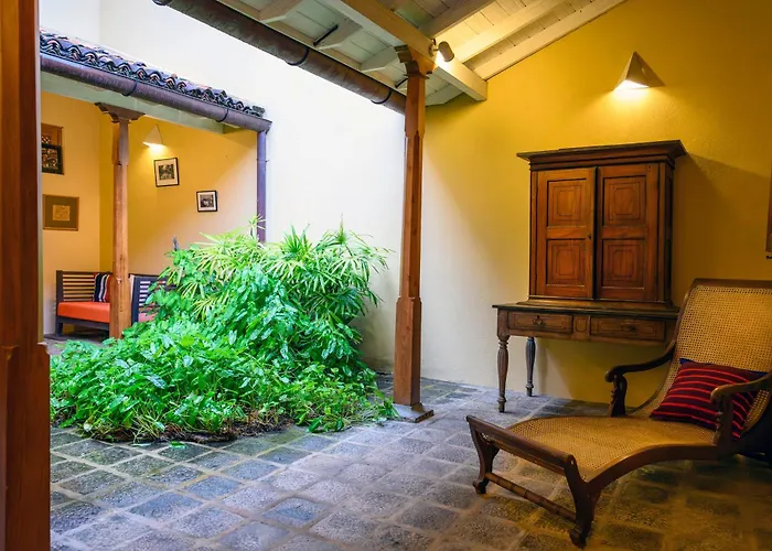 50 Church Street - Galle Fort