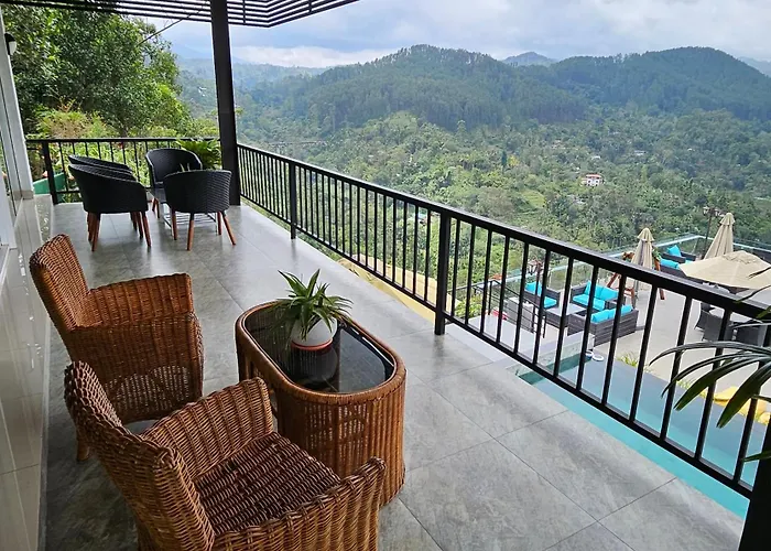 Tip Top Boutique Hotel Ella