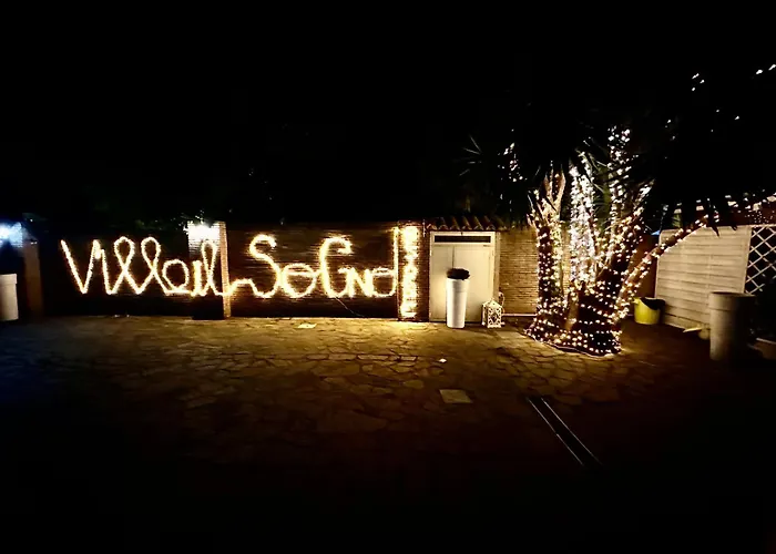Residence Villa Il Sogno Roma