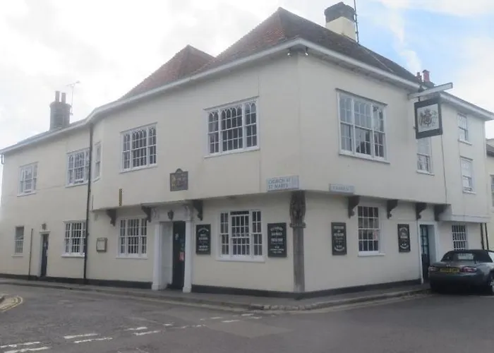 Kings Arms Hotel Sandwich