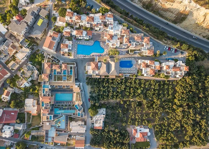 Caldera Village Agia Marina