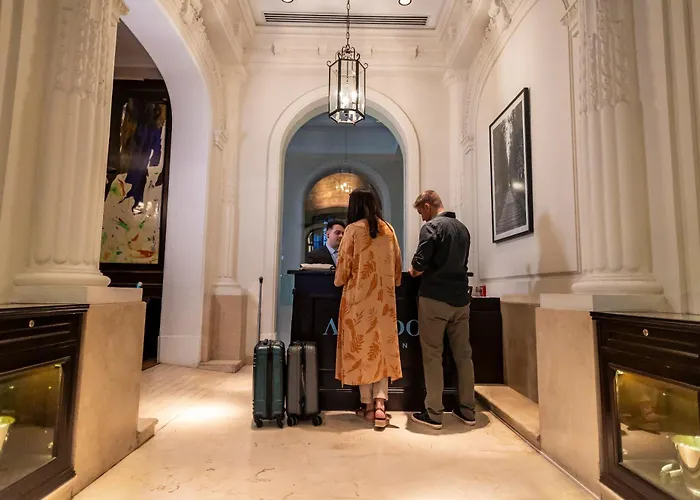 Algodon Mansion Otel Buenos Aires