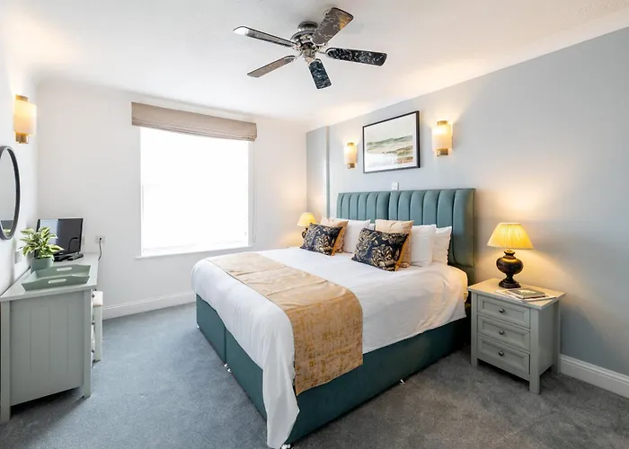 Saco Jersey - Merlin House Saint Helier