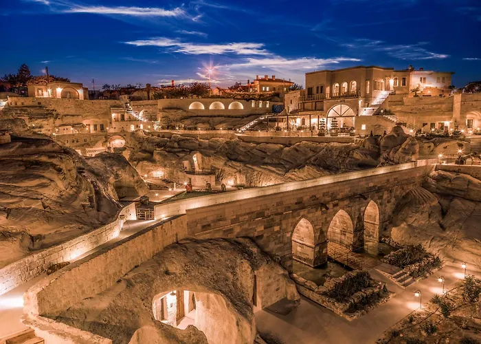 Hanedan Cappadocia Suites Ürgüp
