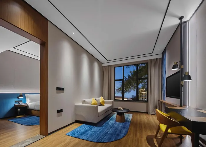 Hilton Garden Inn Huizhou North Railway Station