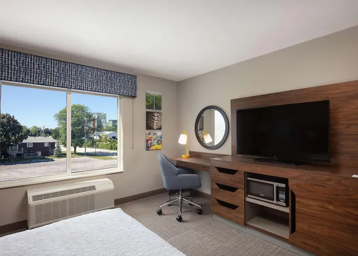 Hampton Inn Green Bay Stadium, Wi
