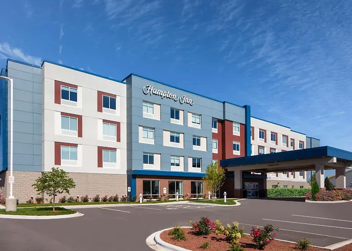 Hampton Inn Green Bay Stadium, Wi