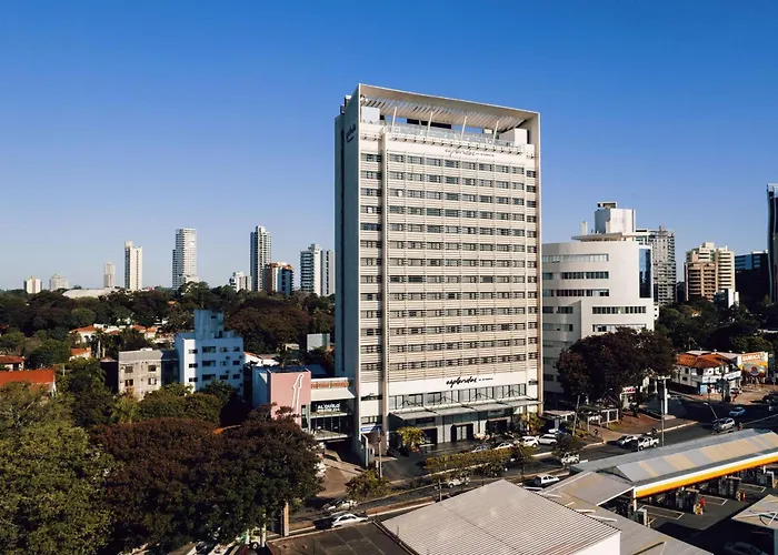 Hotel Esplendor by Wyndham Asunción