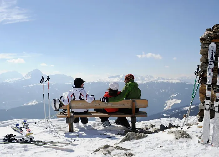 Hotel Garni Hochgruber Bruneck