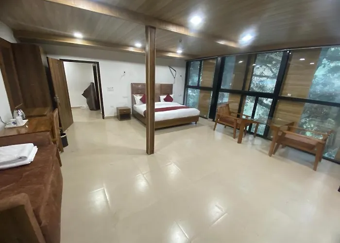 Hotel Lake In Tree Bhimtal