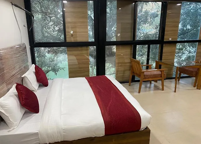 Hotel Lake In Tree Bhimtal