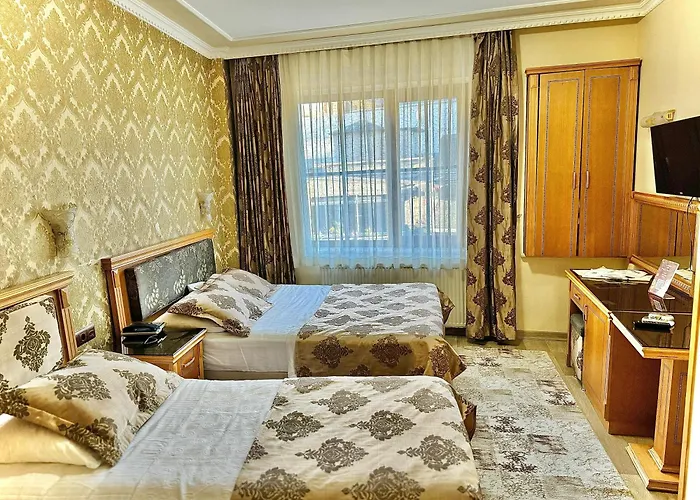 Grand Papirus Hotel Istanboel