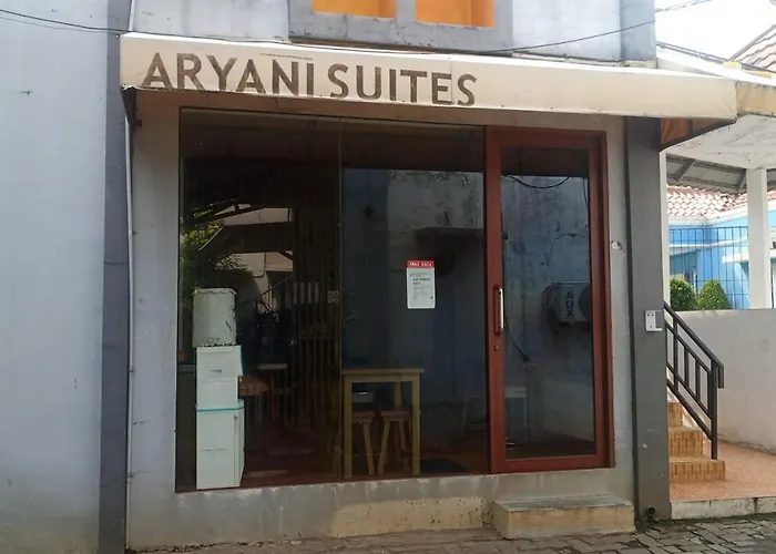 Aryani Suites Syariah Jakarta