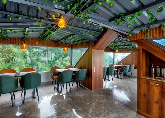 Luxe Resorts - Centrally Heated Air Conditioned Hotel In The Heart Of Kasauli