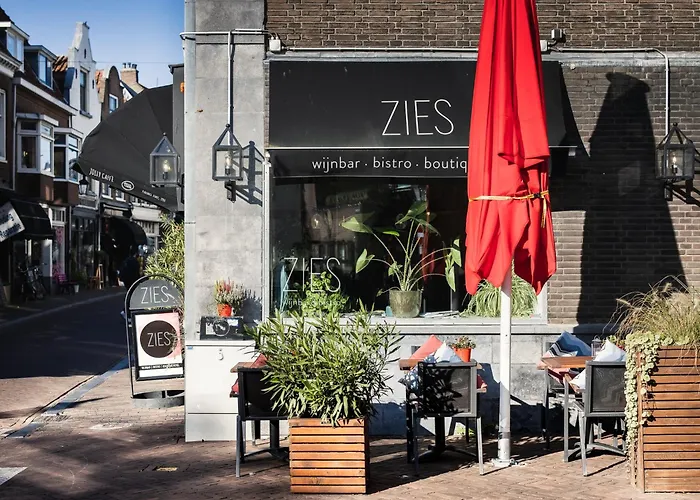 Boutique Hotel Zies Utrecht