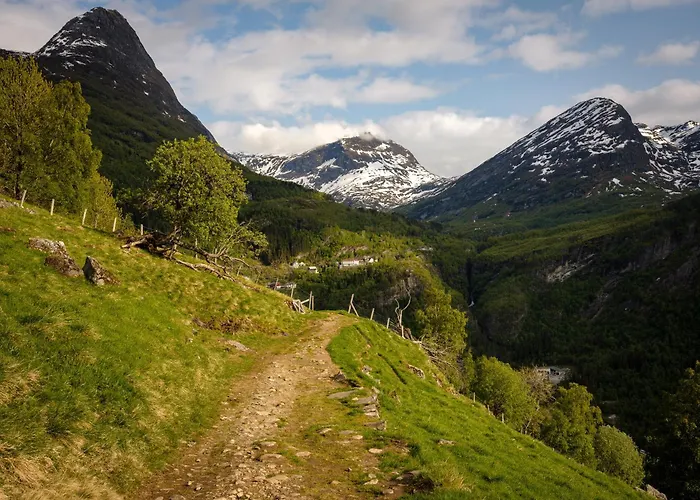 Hotel Utsikten - By Classic Norway Hotels Geiranger
