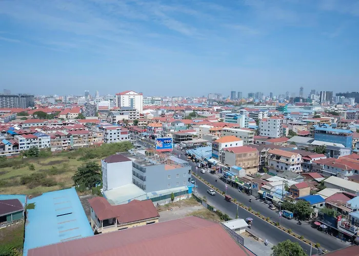 Hotel Ark House à Phnom Penh