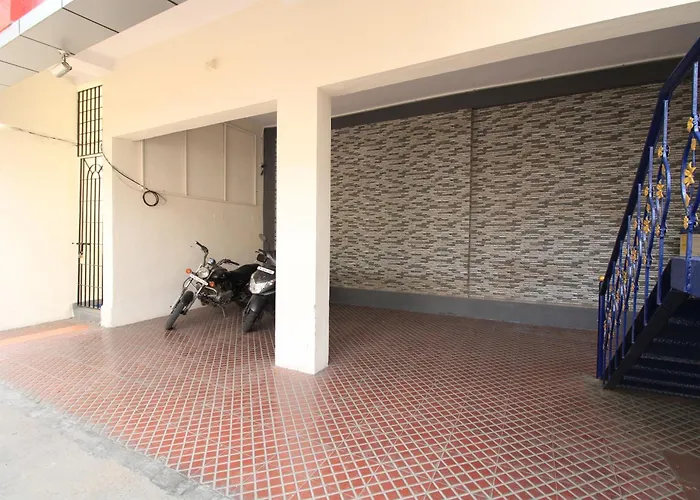 Just Guest House, Chennai Airport