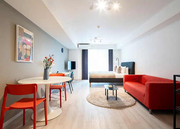 Section L Residence Ginza Tokyo