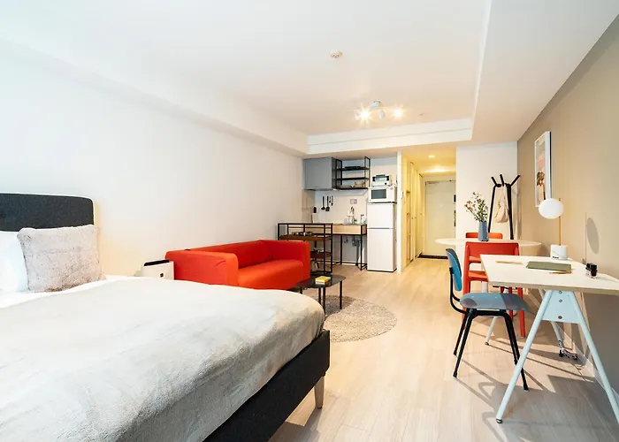 Section L Residence Ginza Tokyo