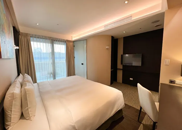 Wallsun Hotel Taipei