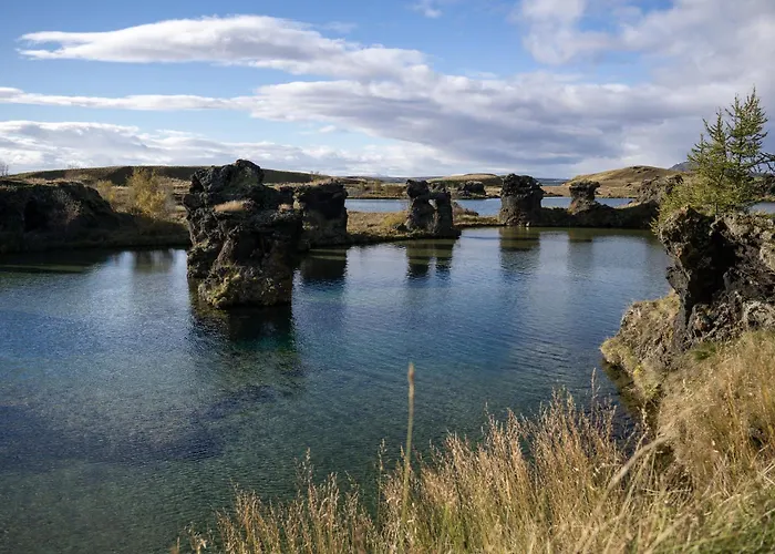 Hotel Vogahraun 4 à Mývatn