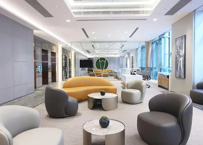 Lodgewood By Nina Hospitality Mong Kok Hongkong