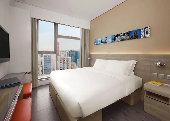 Lodgewood By Nina Hospitality Mong Kok Hongkong