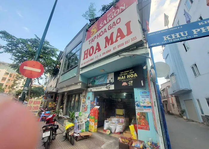 Mai Hoa Hotel Ho Chi Minh City