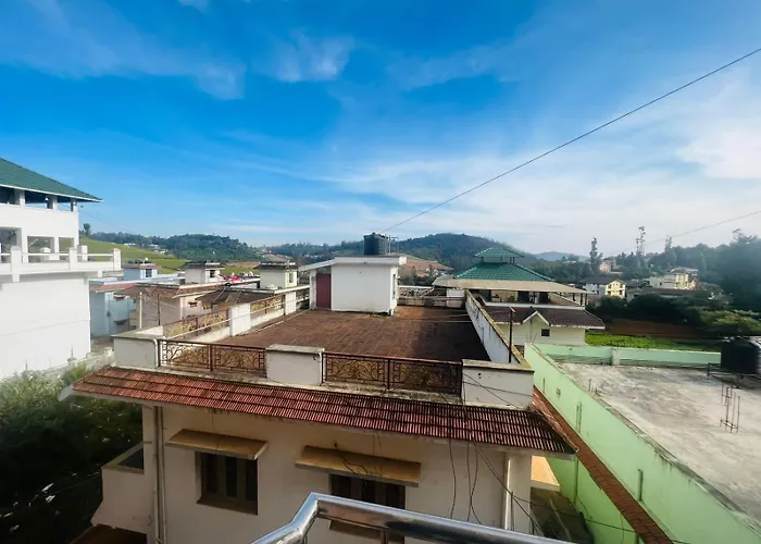 Ooty Vpr Residency Hotel