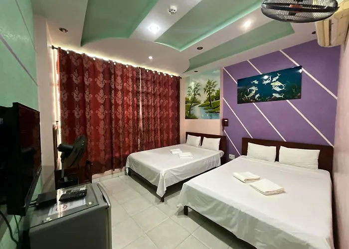 Mai Hoa Hotel Ho Chi Minh City