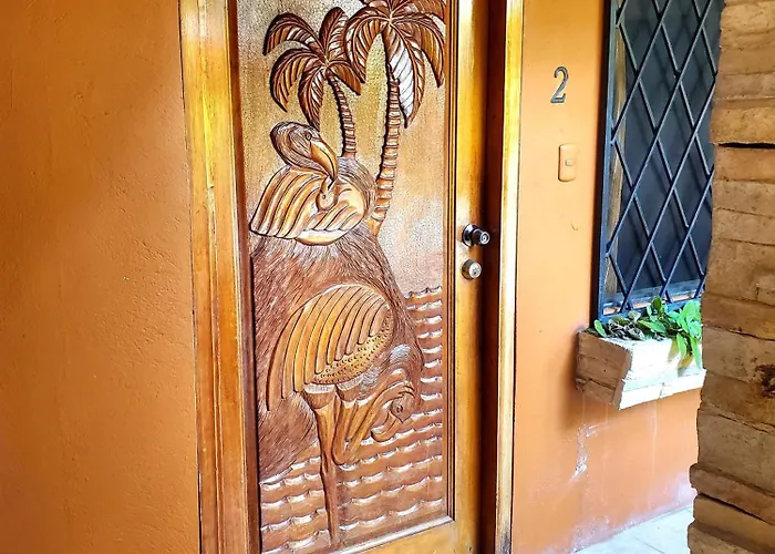 Hotel Villa Prats Manuel Antonio