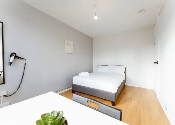 Langdon Park Room Londen