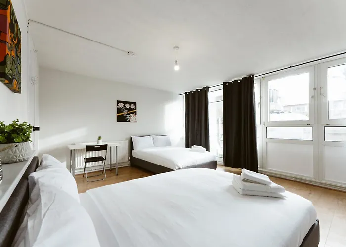 Langdon Park Room Londen
