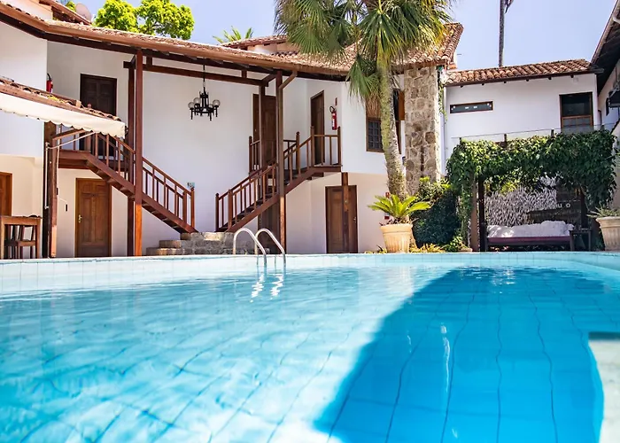 Pousada Valhacouto Paraty